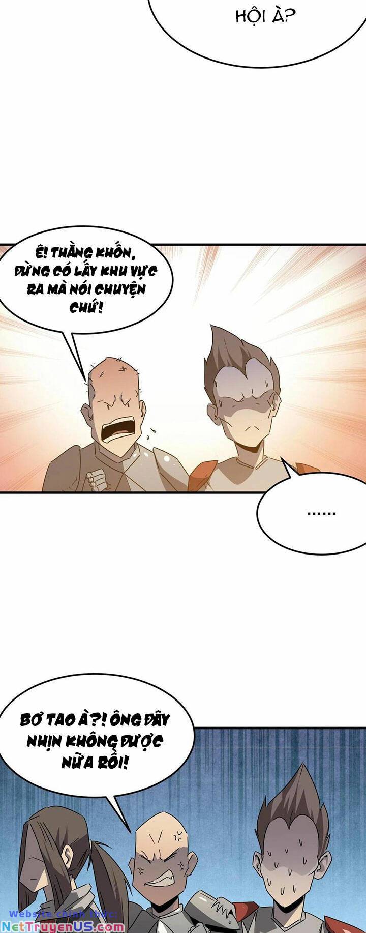 Anh Hùng Dũng Cảm Chapter 41 - Trang 25