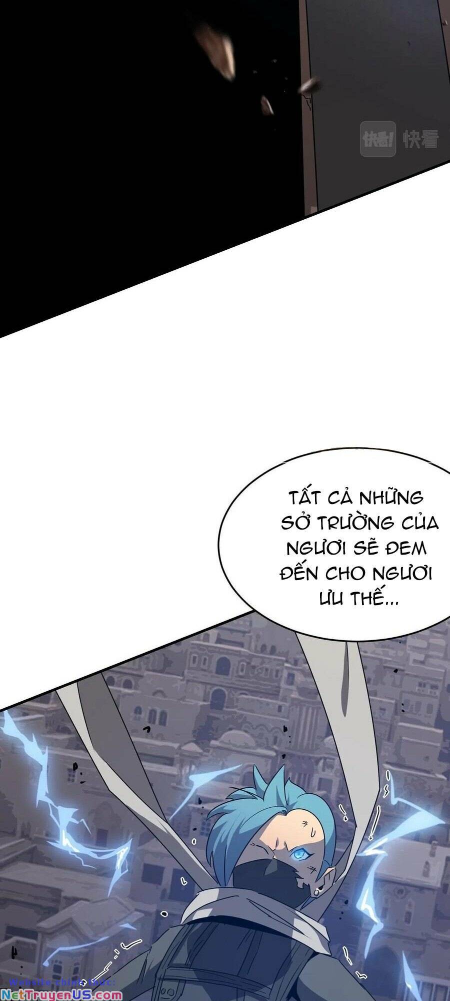 Anh Hùng Dũng Cảm Chapter 44 - Trang 37