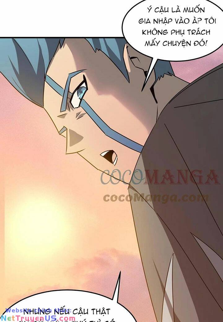 Anh Hùng Dũng Cảm Chapter 40 - Trang 36