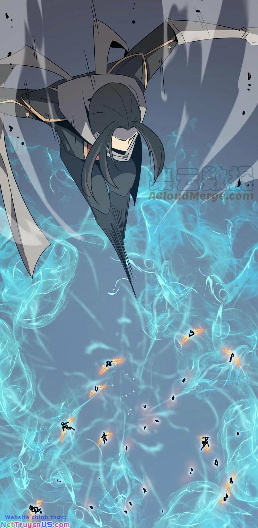 Anh Hùng Dũng Cảm Chapter 44 - Trang 8