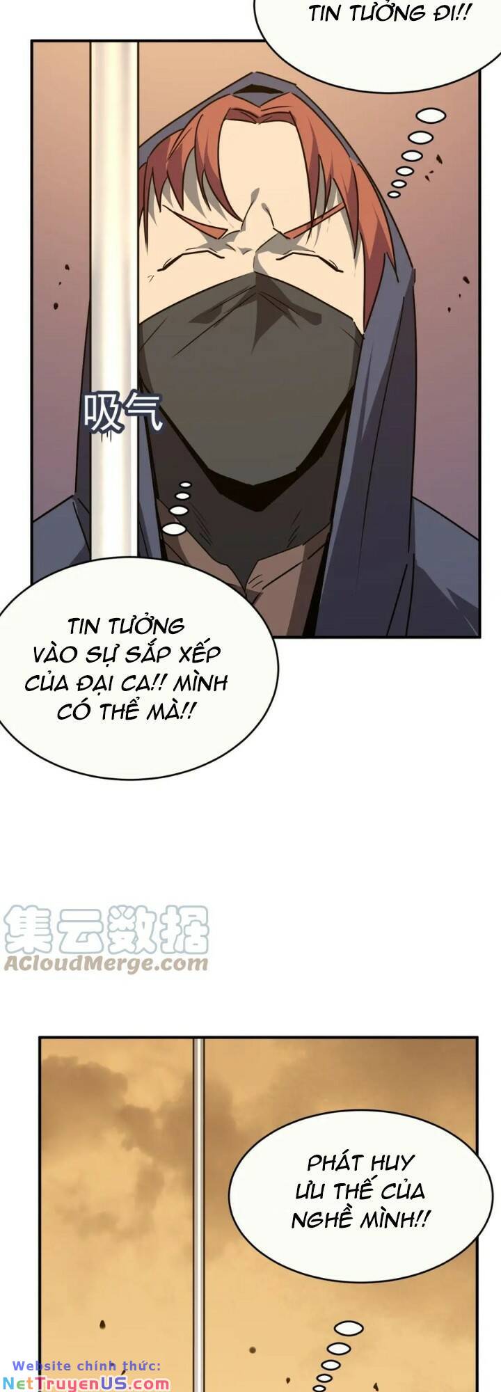 Anh Hùng Dũng Cảm Chapter 62 - Trang 19