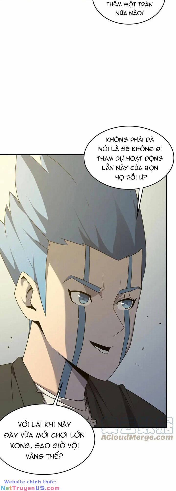 Anh Hùng Dũng Cảm Chapter 53 - Trang 6