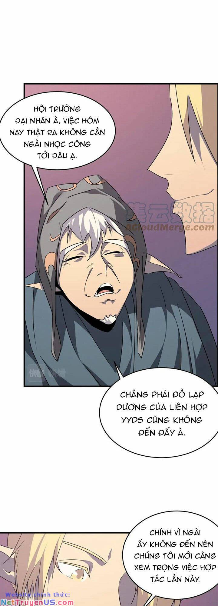 Anh Hùng Dũng Cảm Chapter 53 - Trang 25