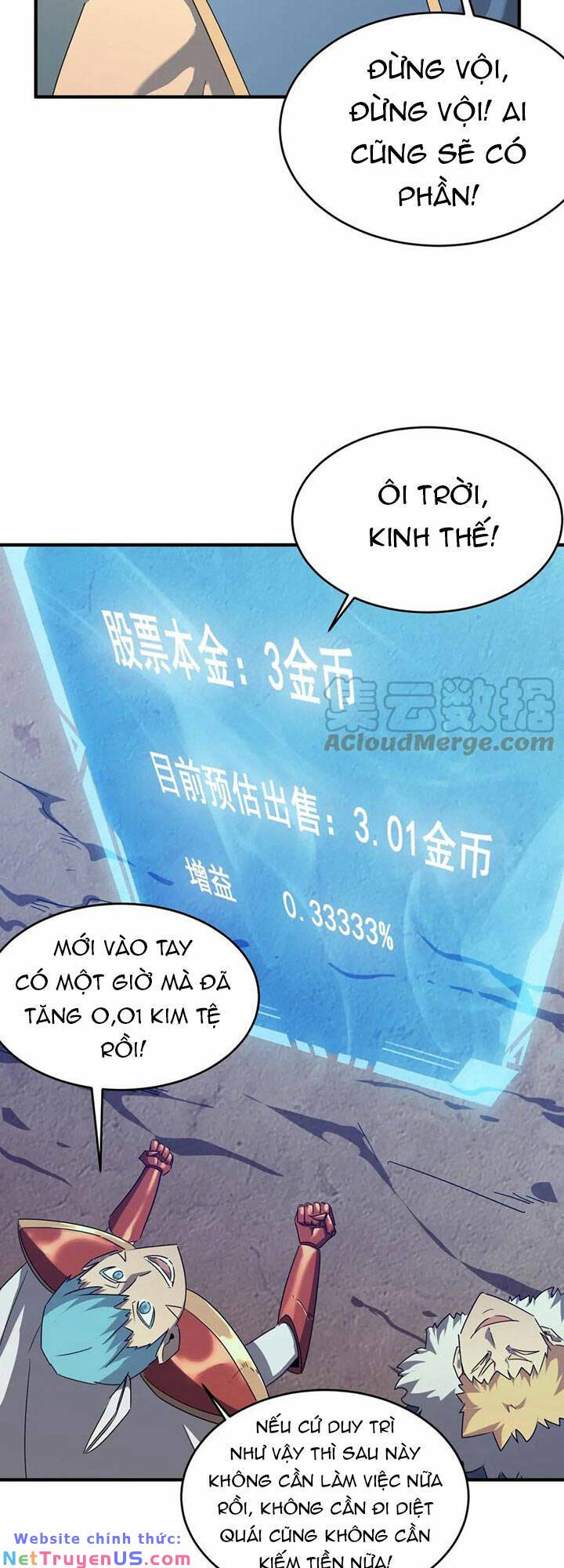 Anh Hùng Dũng Cảm Chapter 53 - Trang 22