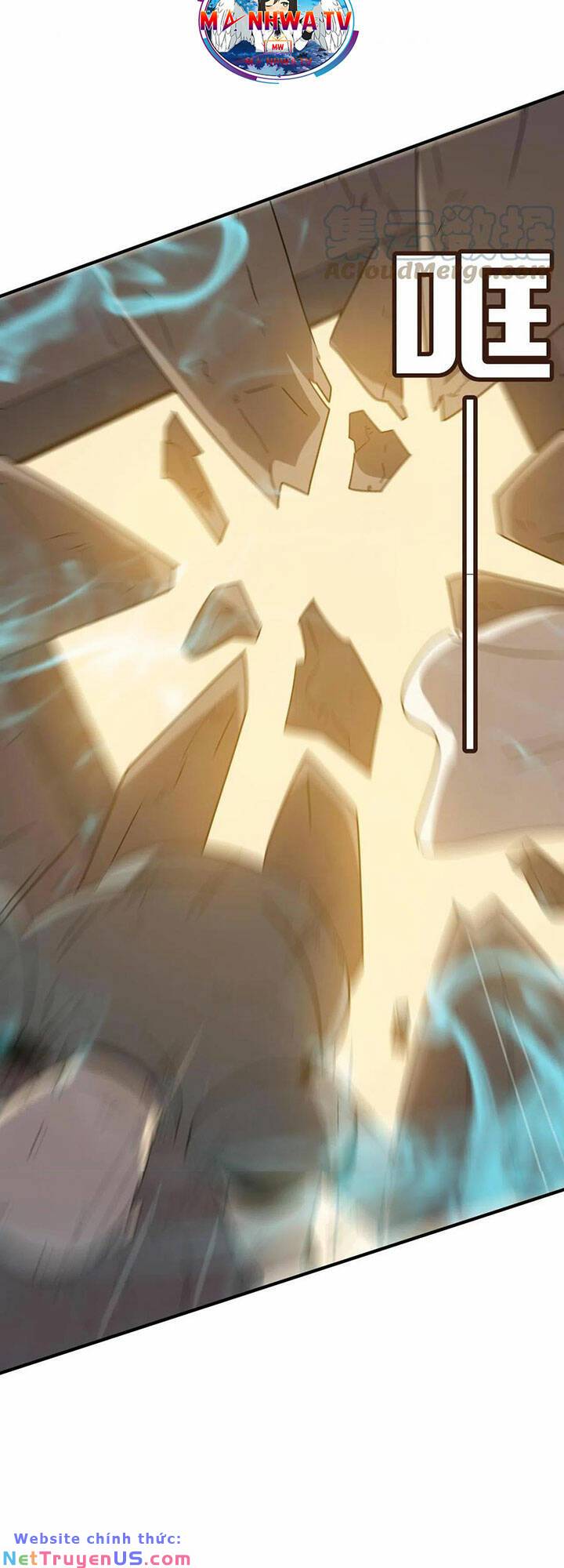 Anh Hùng Dũng Cảm Chapter 41 - Trang 36