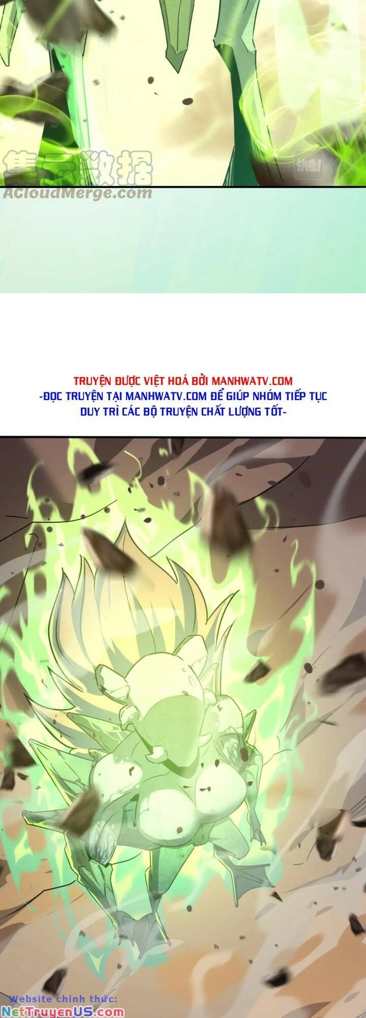 Anh Hùng Dũng Cảm Chapter 60 - Trang 19