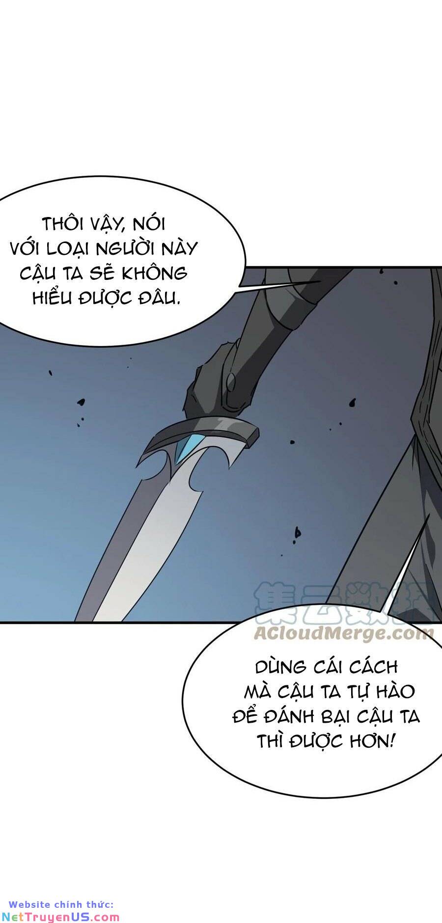 Anh Hùng Dũng Cảm Chapter 44 - Trang 56