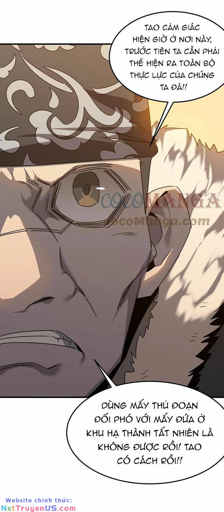 Anh Hùng Dũng Cảm Chapter 40 - Trang 4