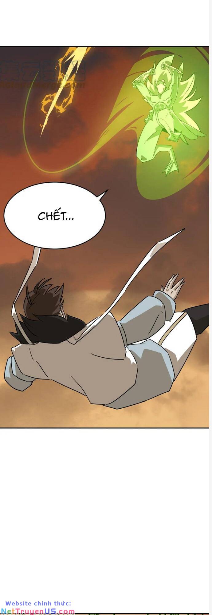 Anh Hùng Dũng Cảm Chapter 63 - Trang 4