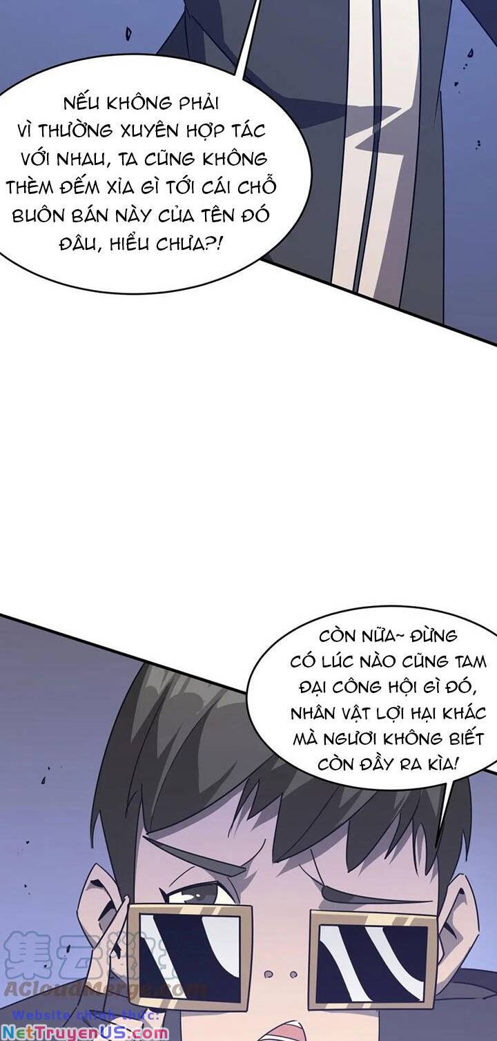 Anh Hùng Dũng Cảm Chapter 54 - Trang 20