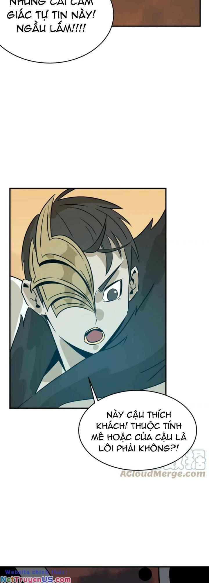Anh Hùng Dũng Cảm Chapter 61 - Trang 39