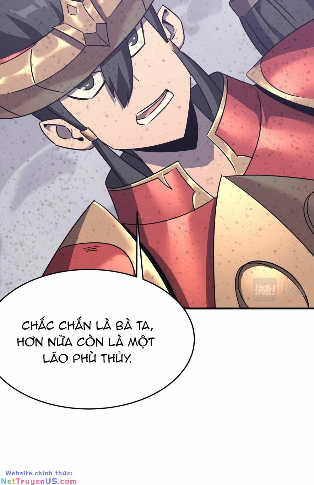 Anh Hùng Dũng Cảm Chapter 58 - Trang 5