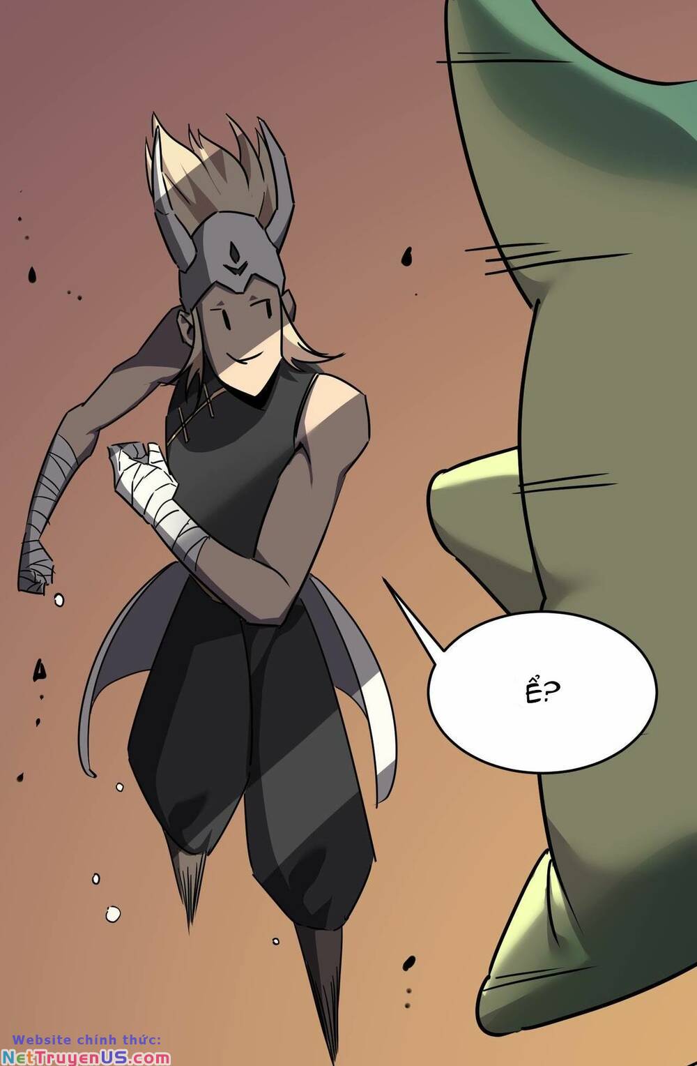 Anh Hùng Dũng Cảm Chapter 57 - Trang 36