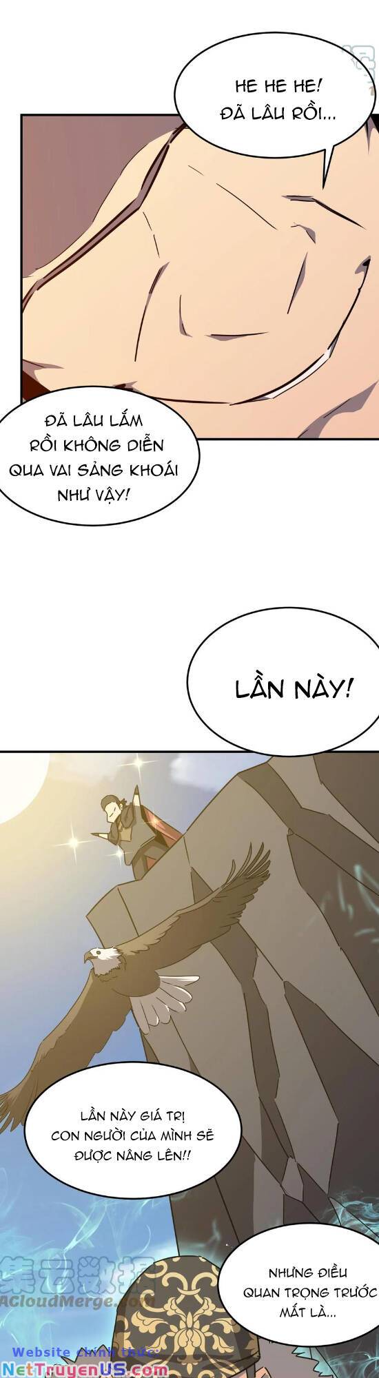 Anh Hùng Dũng Cảm Chapter 42 - Trang 11