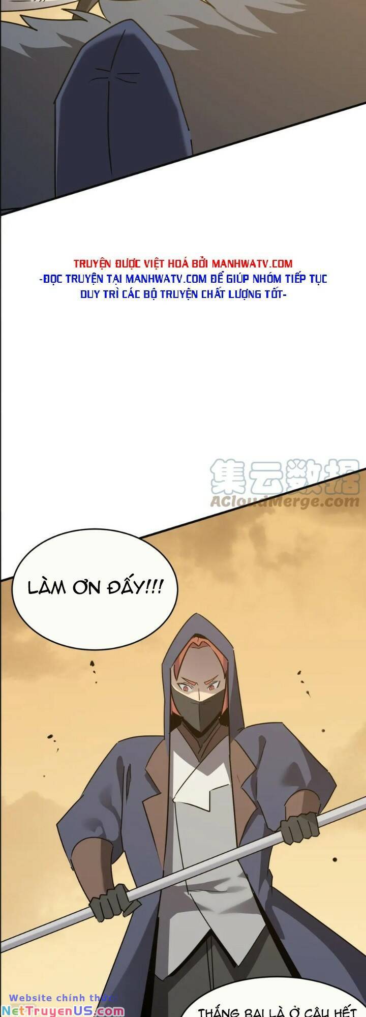 Anh Hùng Dũng Cảm Chapter 62 - Trang 6