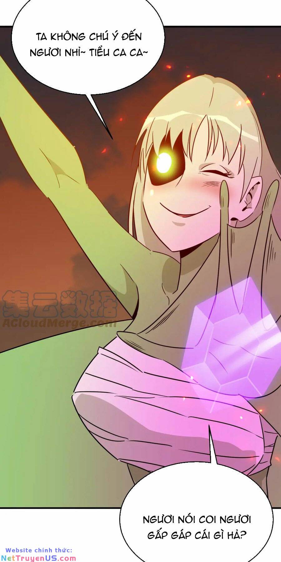 Anh Hùng Dũng Cảm Chapter 59 - Trang 16