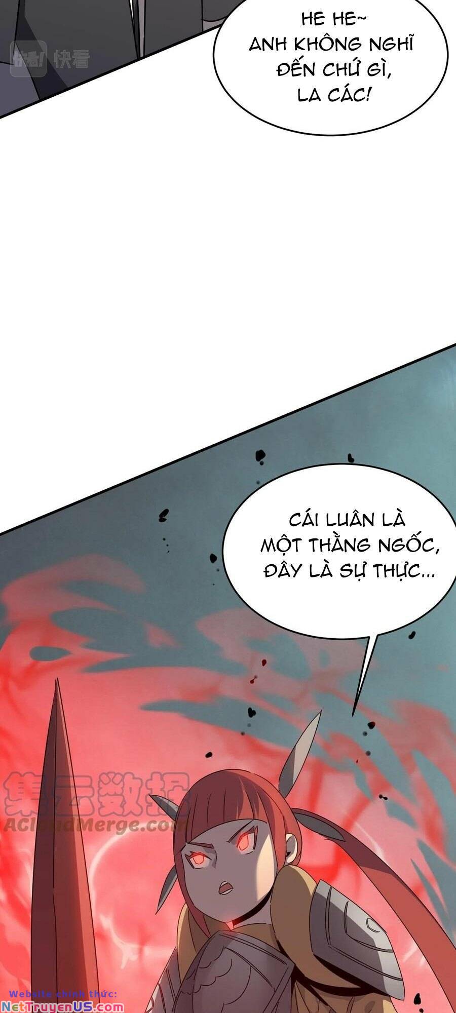 Anh Hùng Dũng Cảm Chapter 44 - Trang 49