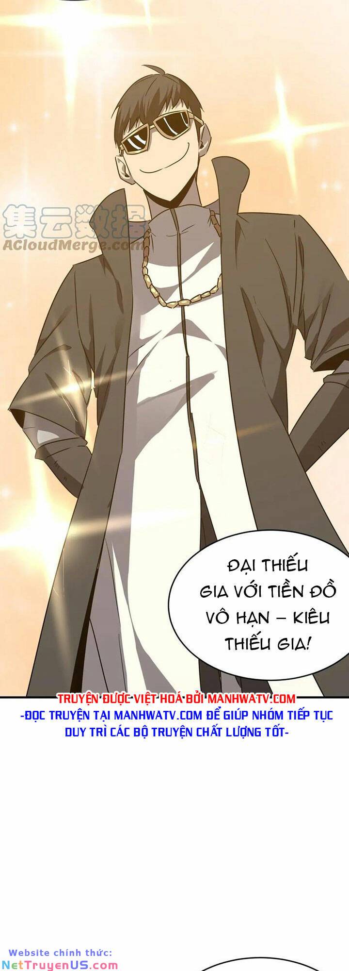 Anh Hùng Dũng Cảm Chapter 53 - Trang 34