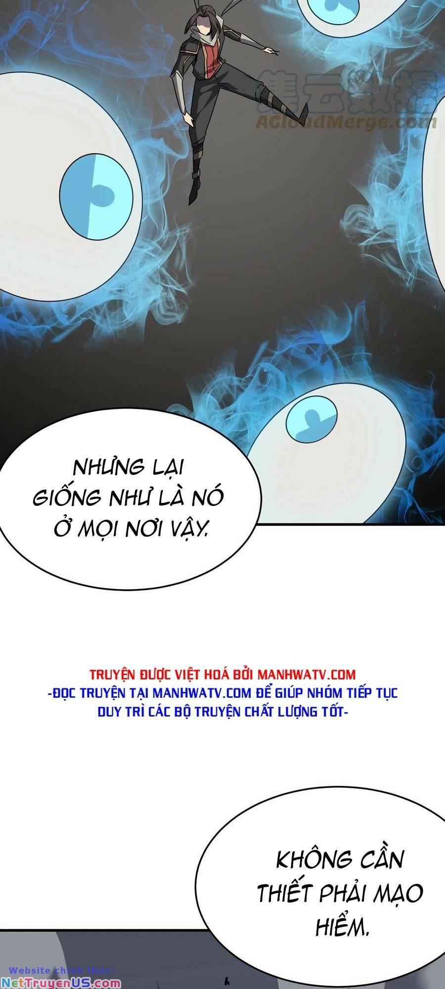 Anh Hùng Dũng Cảm Chapter 44 - Trang 7