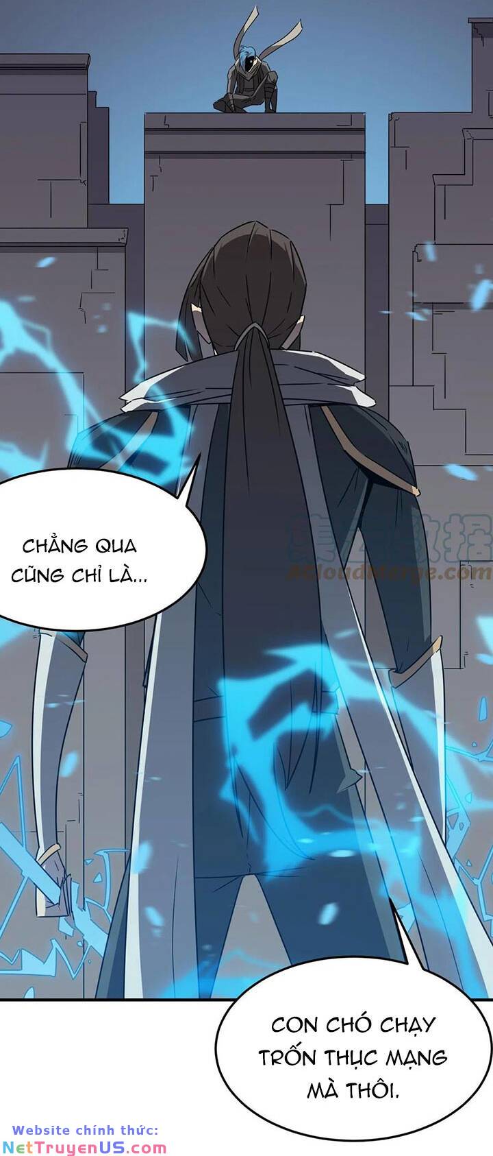Anh Hùng Dũng Cảm Chapter 43 - Trang 11