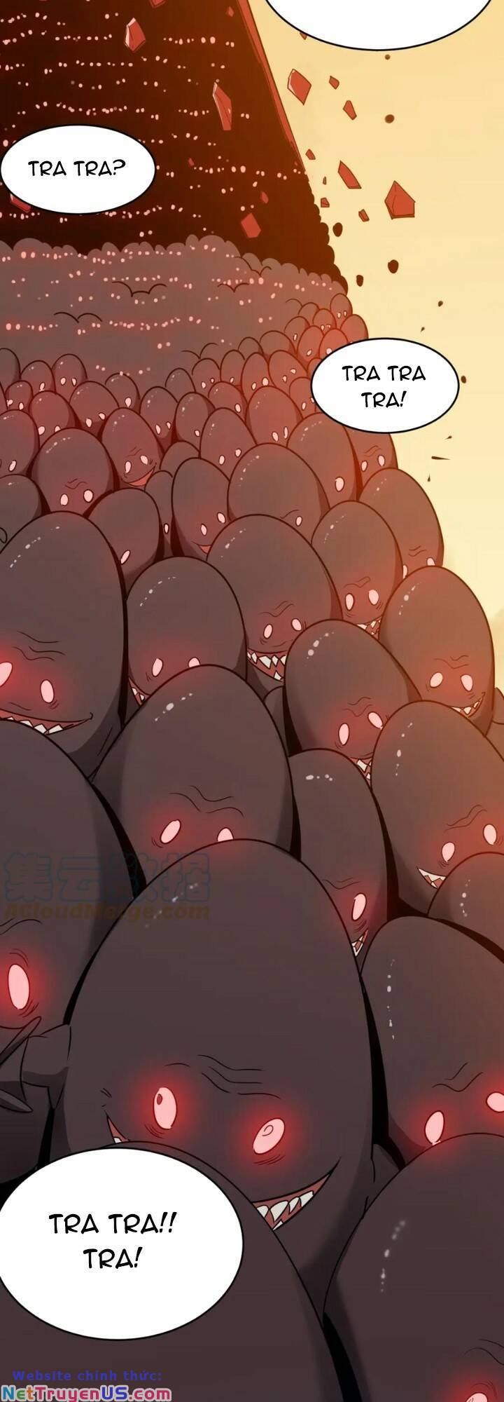 Anh Hùng Dũng Cảm Chapter 60 - Trang 37