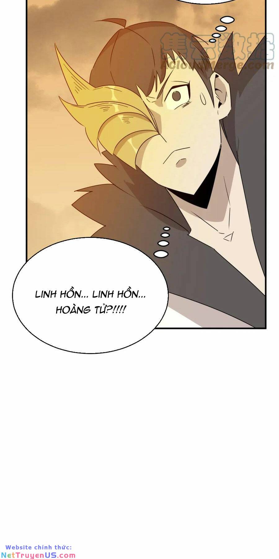 Anh Hùng Dũng Cảm Chapter 59 - Trang 21