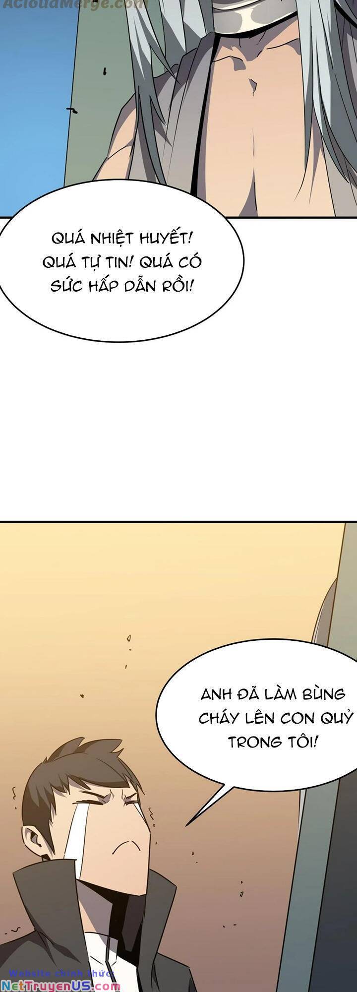 Anh Hùng Dũng Cảm Chapter 37 - Trang 23