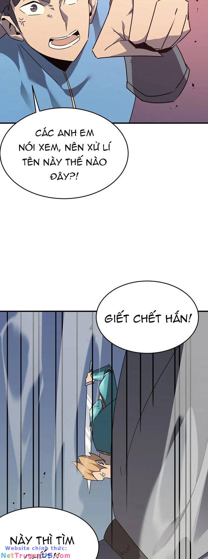 Anh Hùng Dũng Cảm Chapter 54 - Trang 30