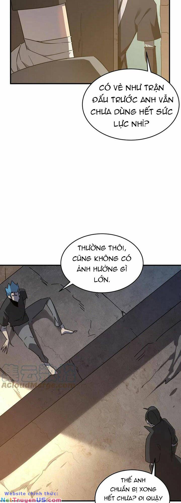 Anh Hùng Dũng Cảm Chapter 53 - Trang 5