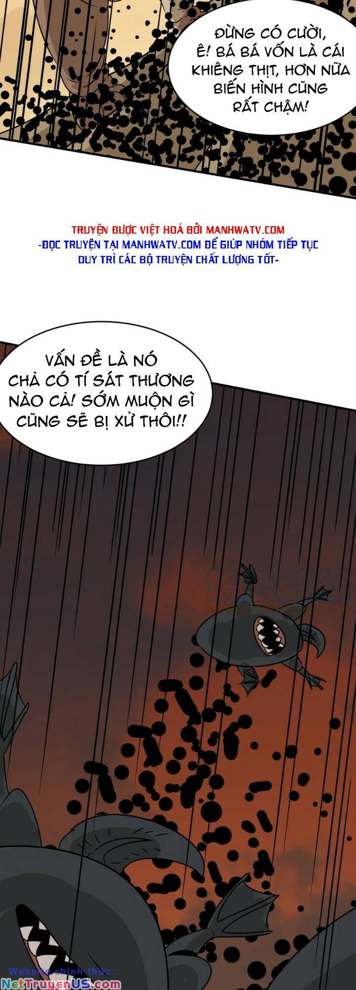 Anh Hùng Dũng Cảm Chapter 61 - Trang 26
