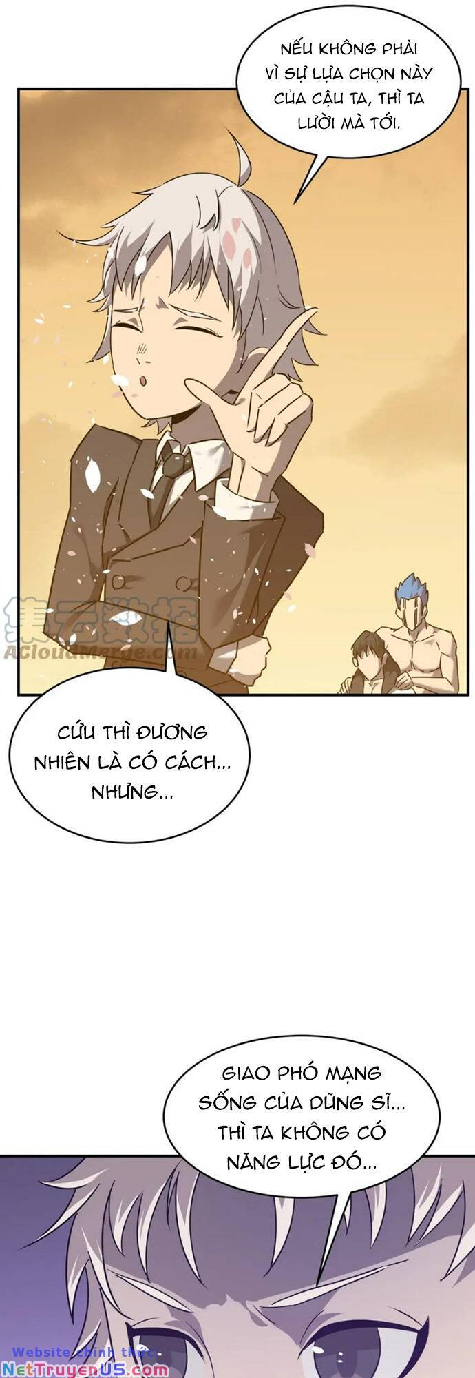 Anh Hùng Dũng Cảm Chapter 64 - Trang 14