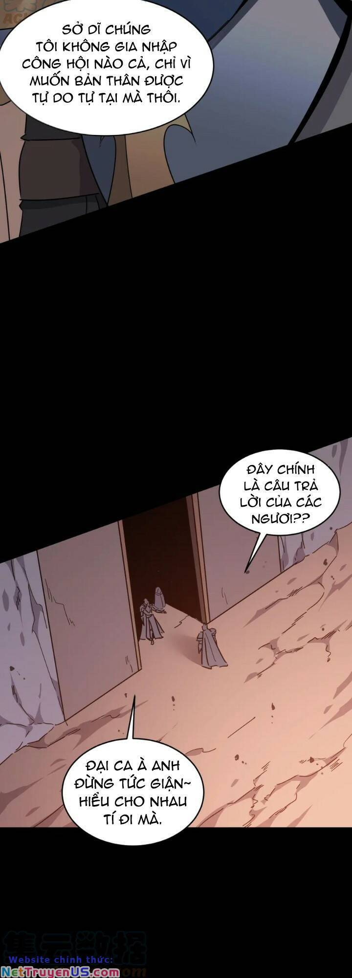 Anh Hùng Dũng Cảm Chapter 48 - Trang 21
