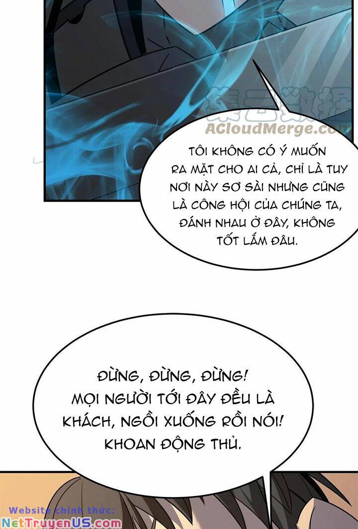 Anh Hùng Dũng Cảm Chapter 42 - Trang 34