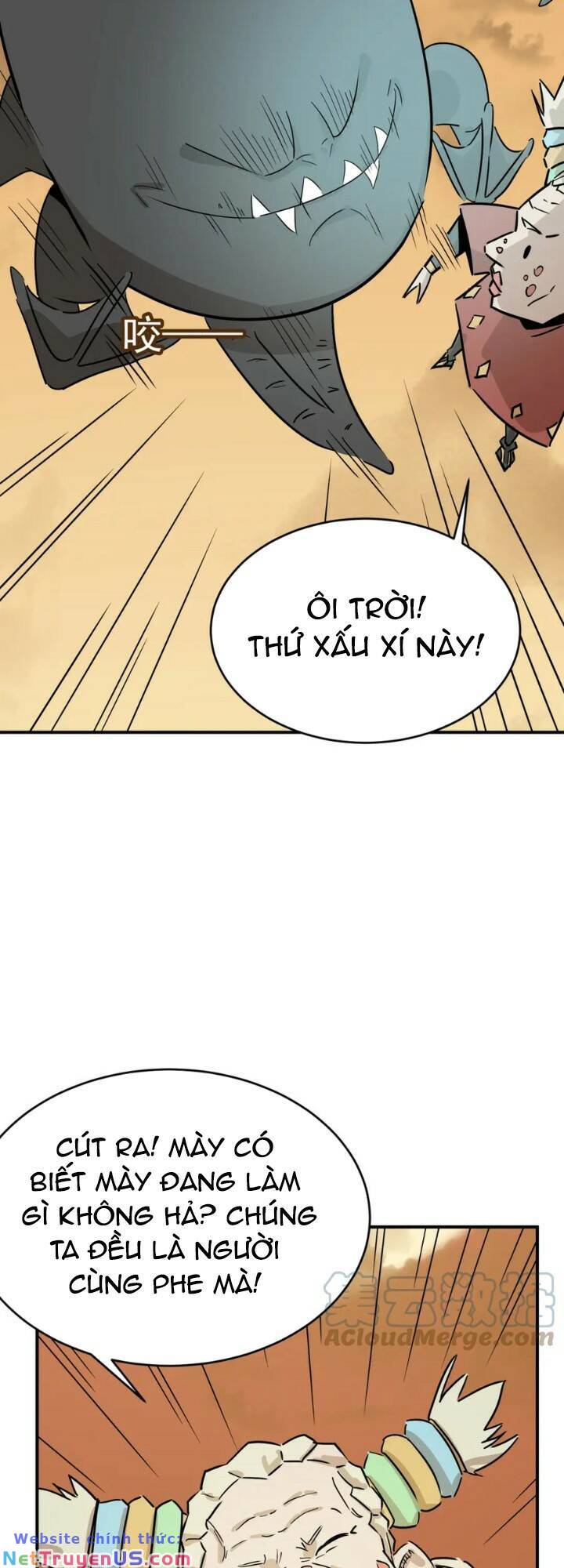 Anh Hùng Dũng Cảm Chapter 61 - Trang 9
