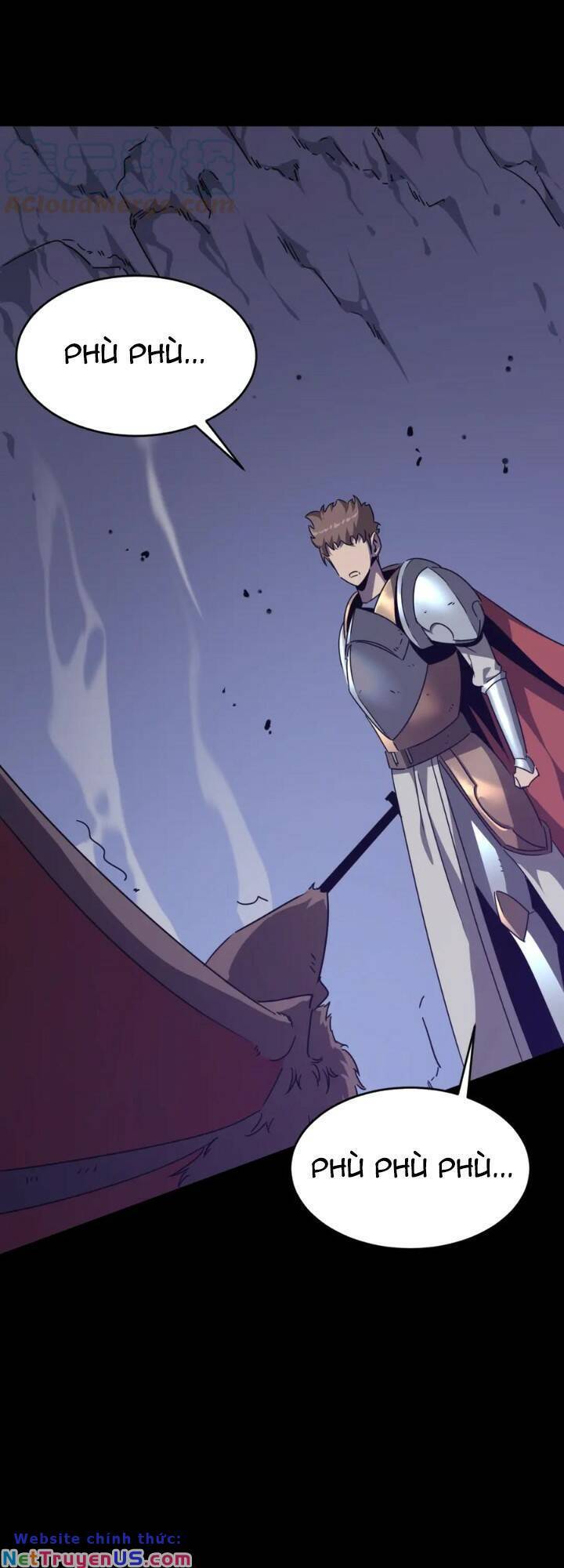 Anh Hùng Dũng Cảm Chapter 48 - Trang 11