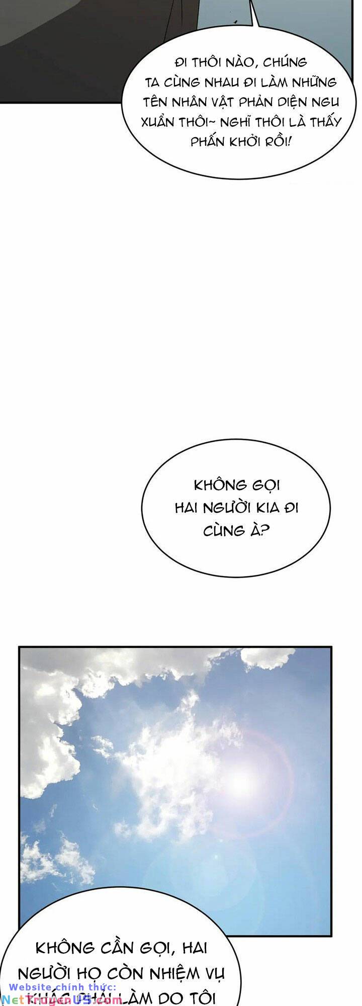 Anh Hùng Dũng Cảm Chapter 53 - Trang 19