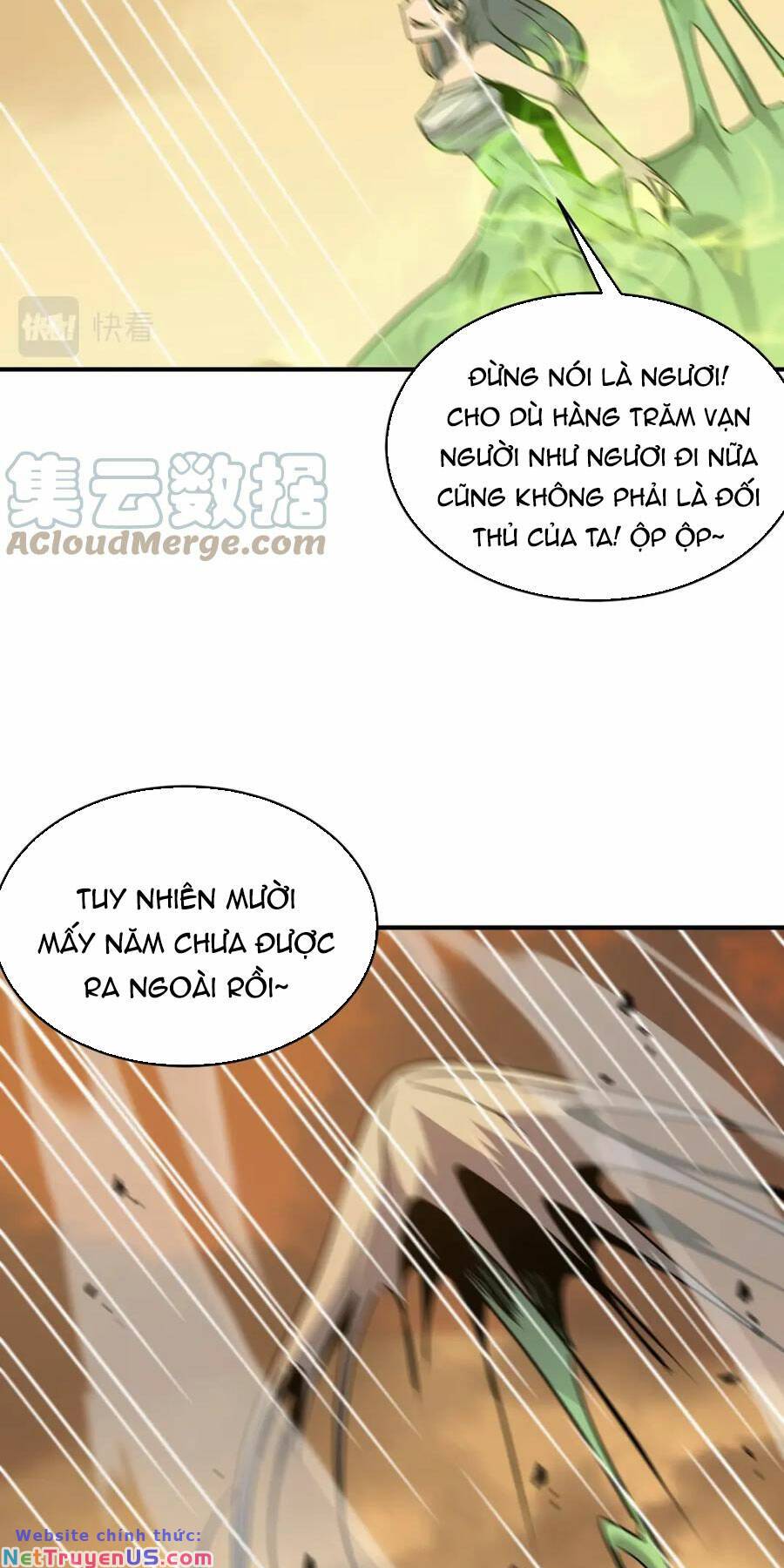 Anh Hùng Dũng Cảm Chapter 59 - Trang 5