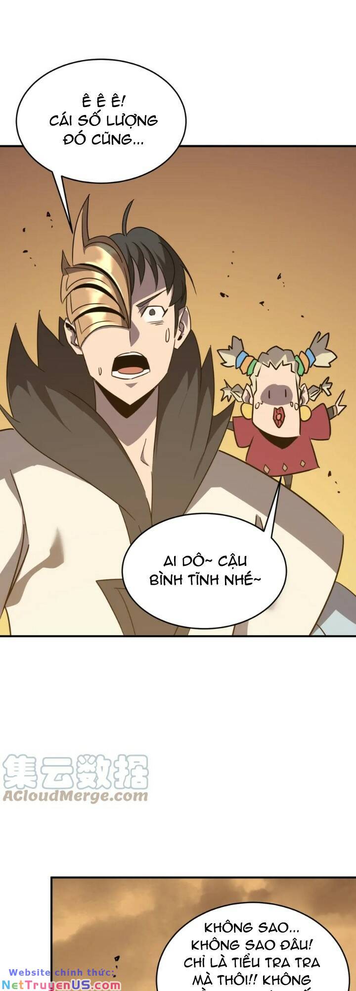 Anh Hùng Dũng Cảm Chapter 60 - Trang 43
