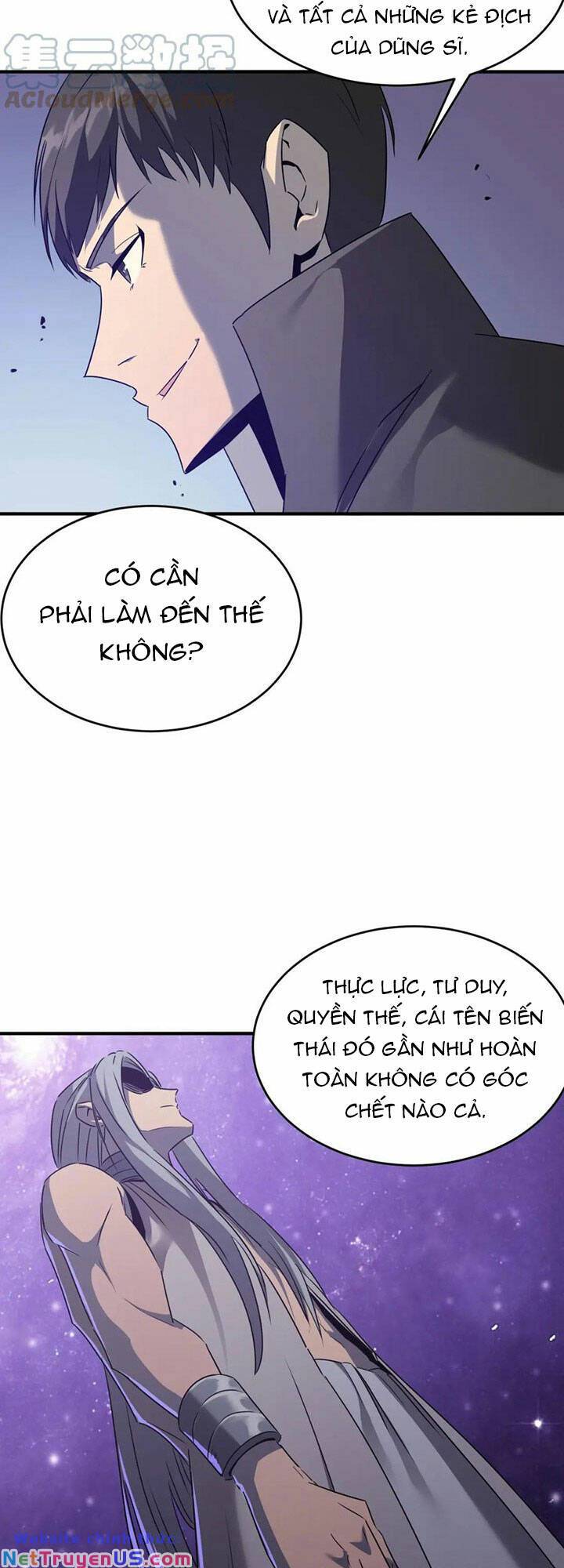 Anh Hùng Dũng Cảm Chapter 53 - Trang 13