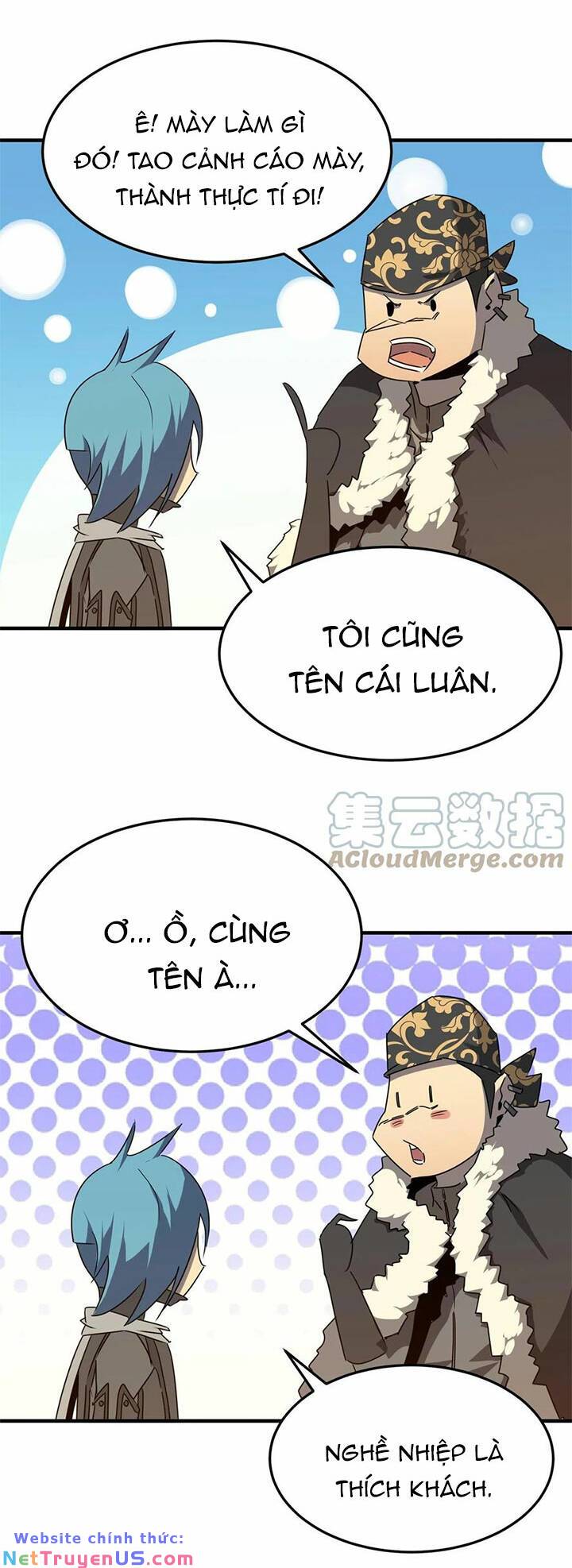 Anh Hùng Dũng Cảm Chapter 42 - Trang 23