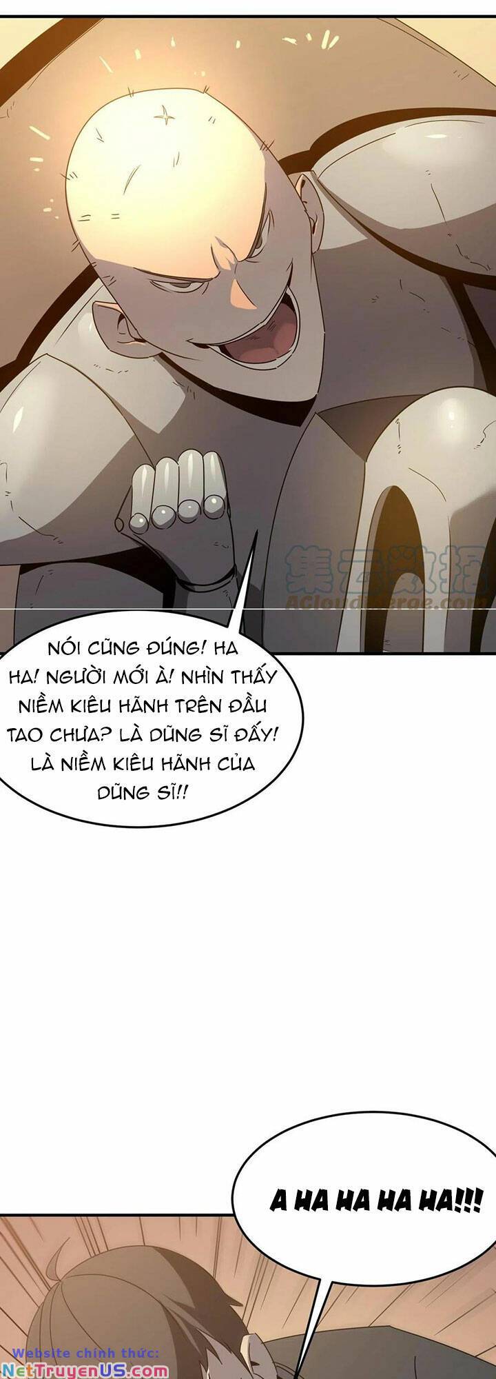 Anh Hùng Dũng Cảm Chapter 41 - Trang 5