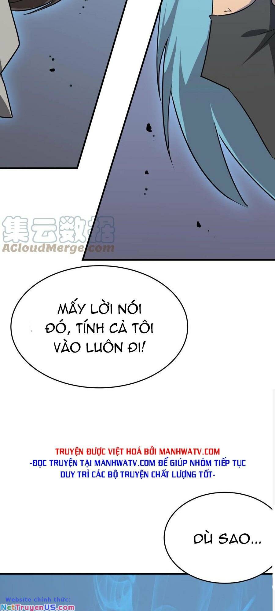 Anh Hùng Dũng Cảm Chapter 44 - Trang 64