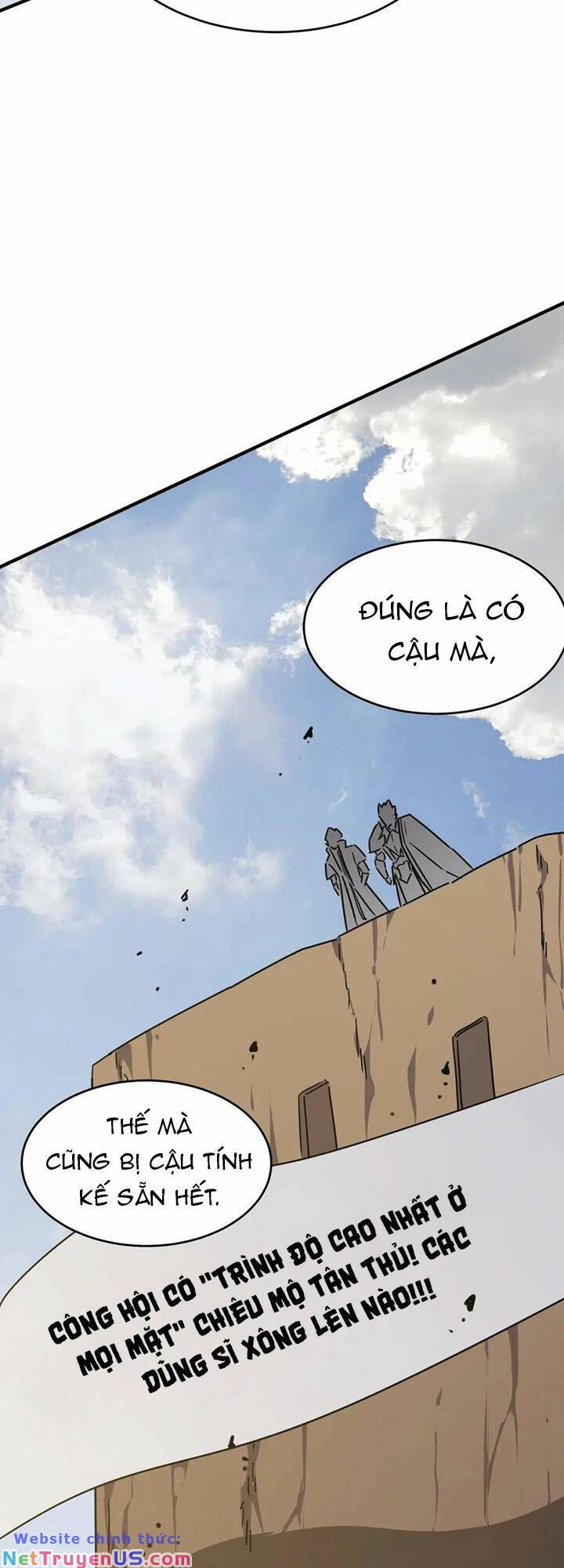 Anh Hùng Dũng Cảm Chapter 56 - Trang 17
