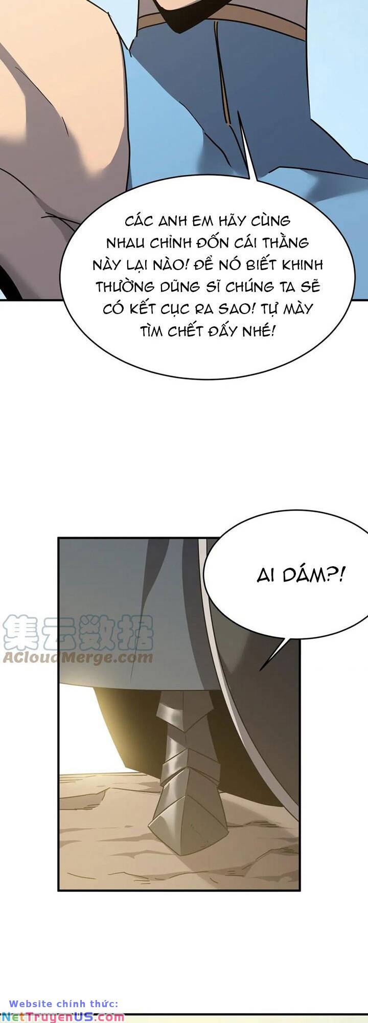Anh Hùng Dũng Cảm Chapter 54 - Trang 6
