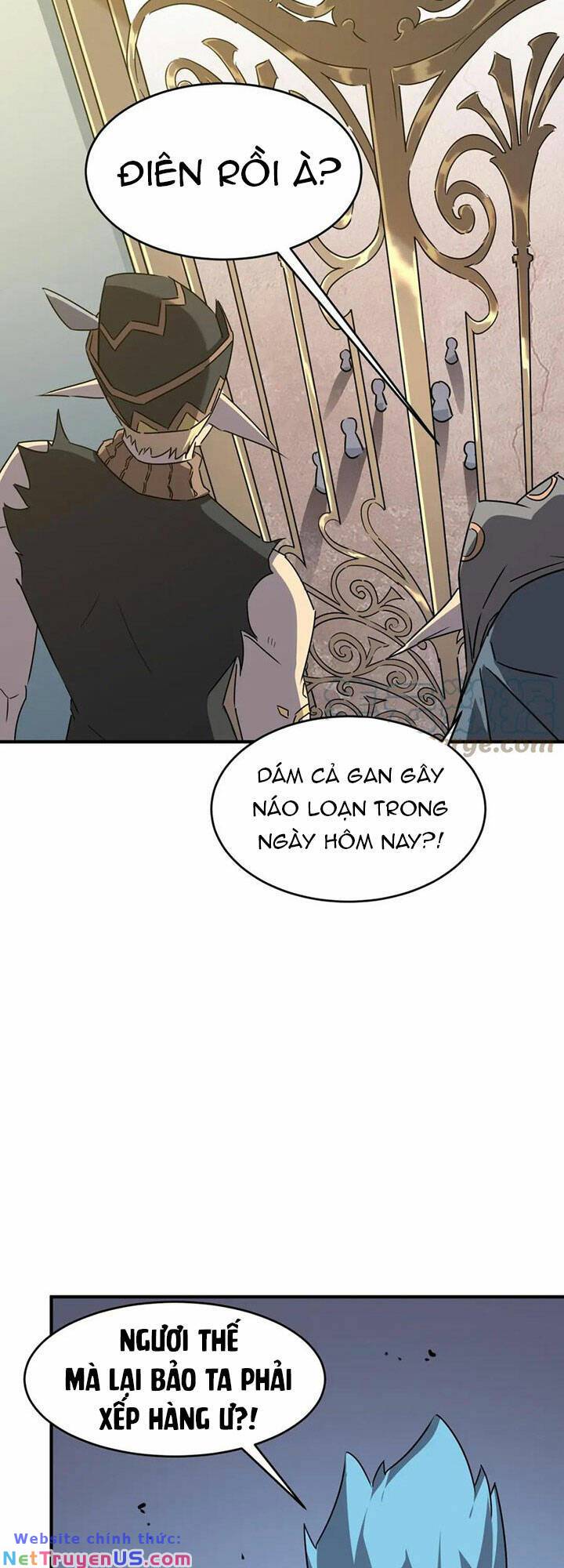 Anh Hùng Dũng Cảm Chapter 53 - Trang 27