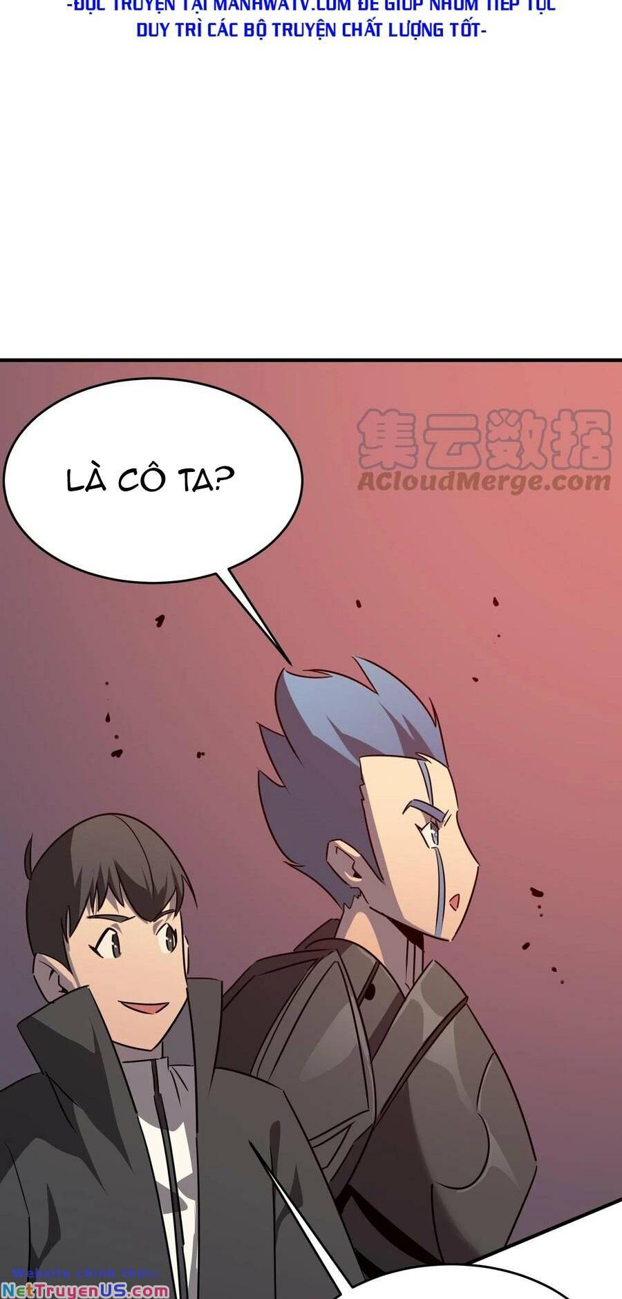 Anh Hùng Dũng Cảm Chapter 44 - Trang 48