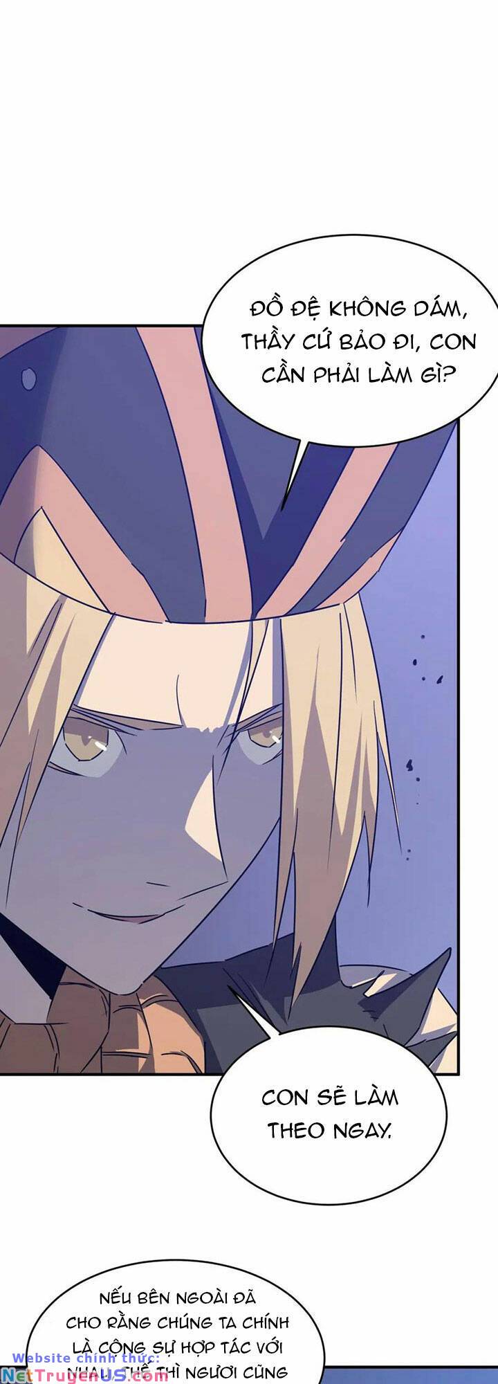 Anh Hùng Dũng Cảm Chapter 52 - Trang 30