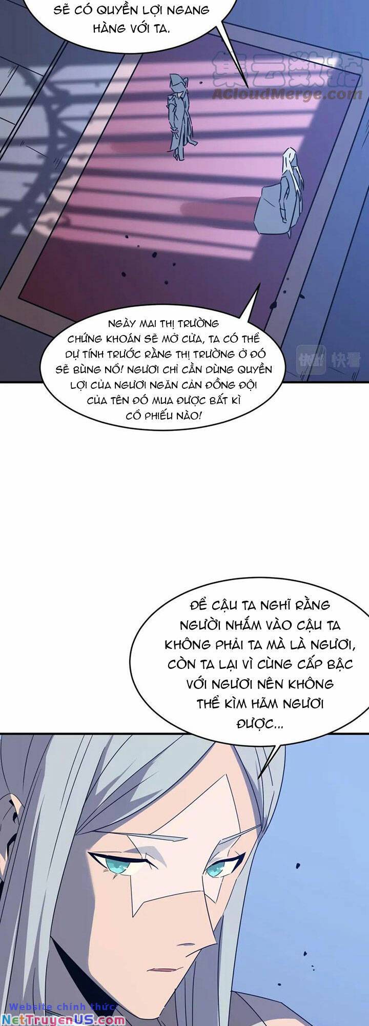 Anh Hùng Dũng Cảm Chapter 52 - Trang 31