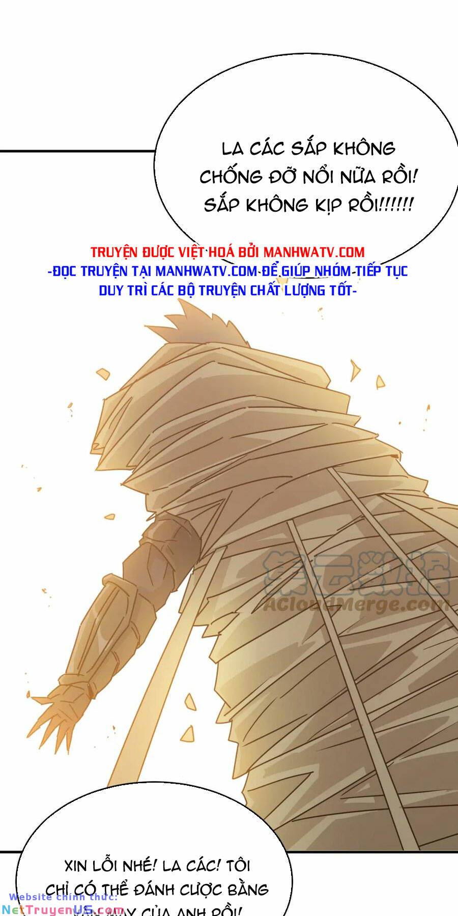 Anh Hùng Dũng Cảm Chapter 59 - Trang 22