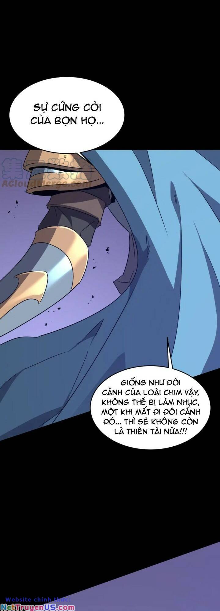 Anh Hùng Dũng Cảm Chapter 51 - Trang 39